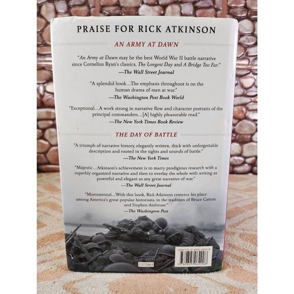 The Liberation Trilogy Ser.: The Guns at Last Light : The War in Western Europe, - Picture 4 of 8